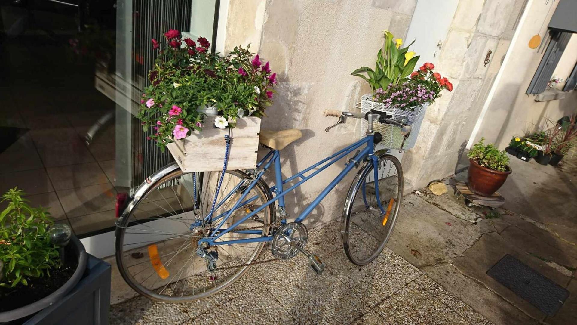 Hôtel Les Deux Porches Verrieres (Charente) Exterior foto